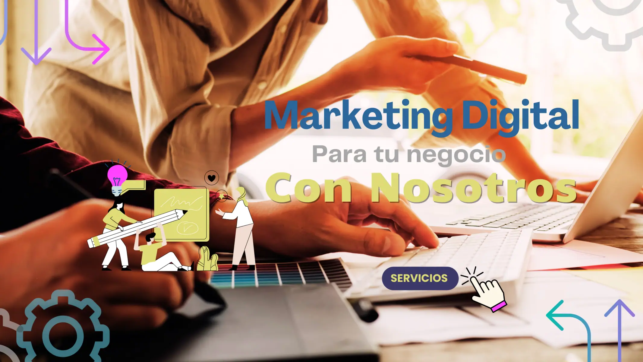 Servicios de Marketing Digital